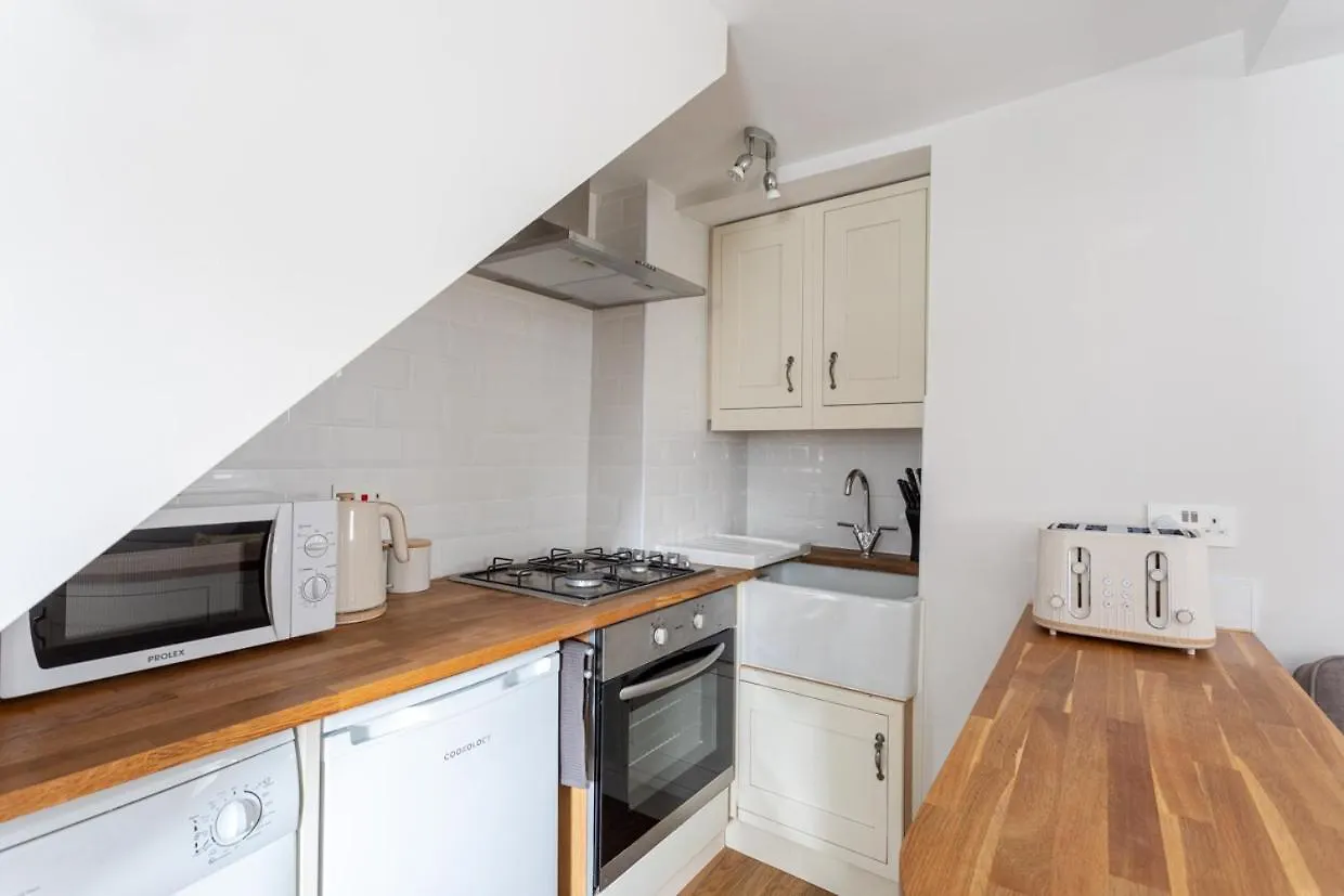 Cobble Cottage Richmond  Σπίτι διακοπών Richmond (North Yorkshire)